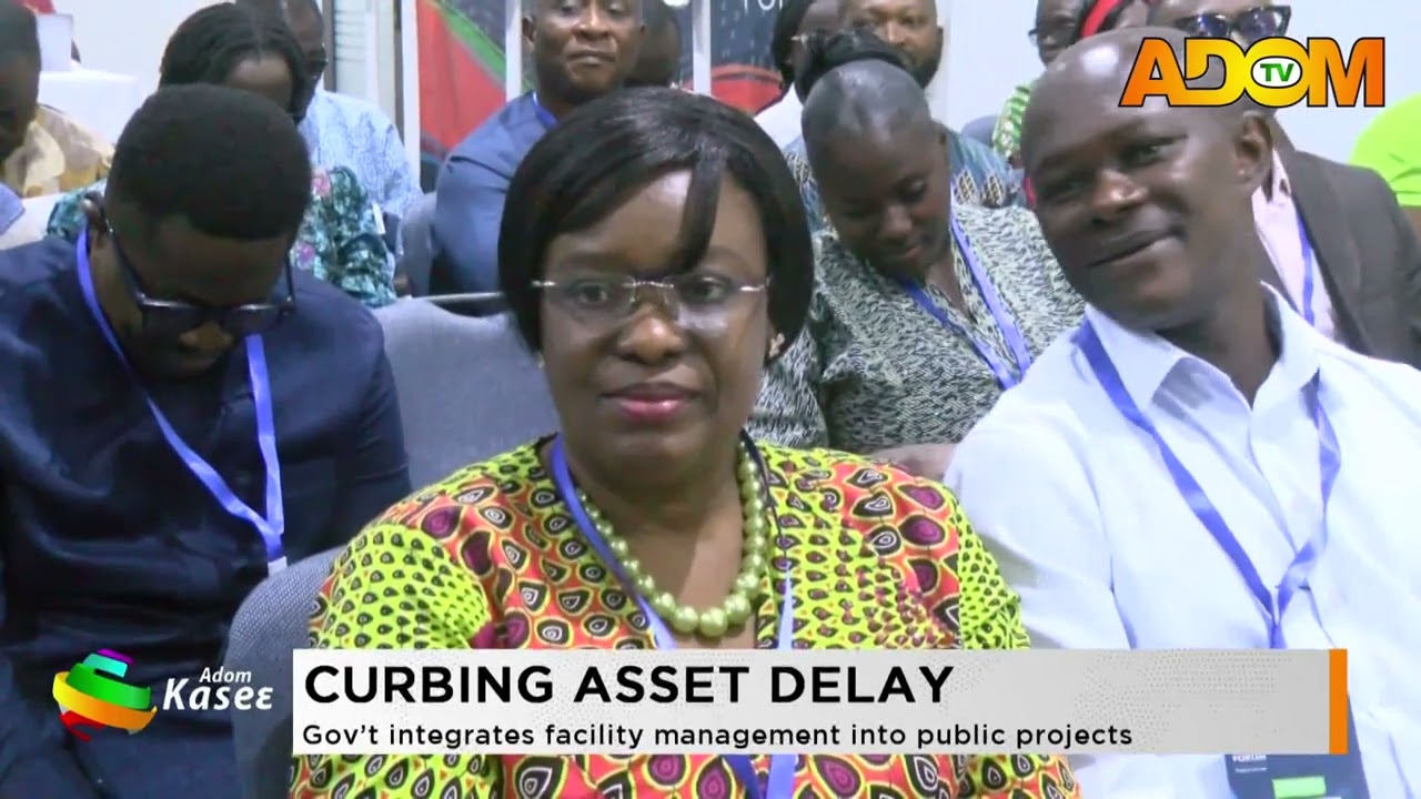 Curbing Asset Delay: Gov't Integrates facility management into public projects (28-02-26)