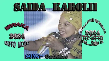 Saida Karoli_song_Ondekee