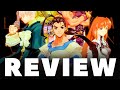 Le meilleur des scnarios  xenogears  review  test fr