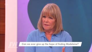Linda Shares a Story of a Missing Child Who Was Found | Loose Women
