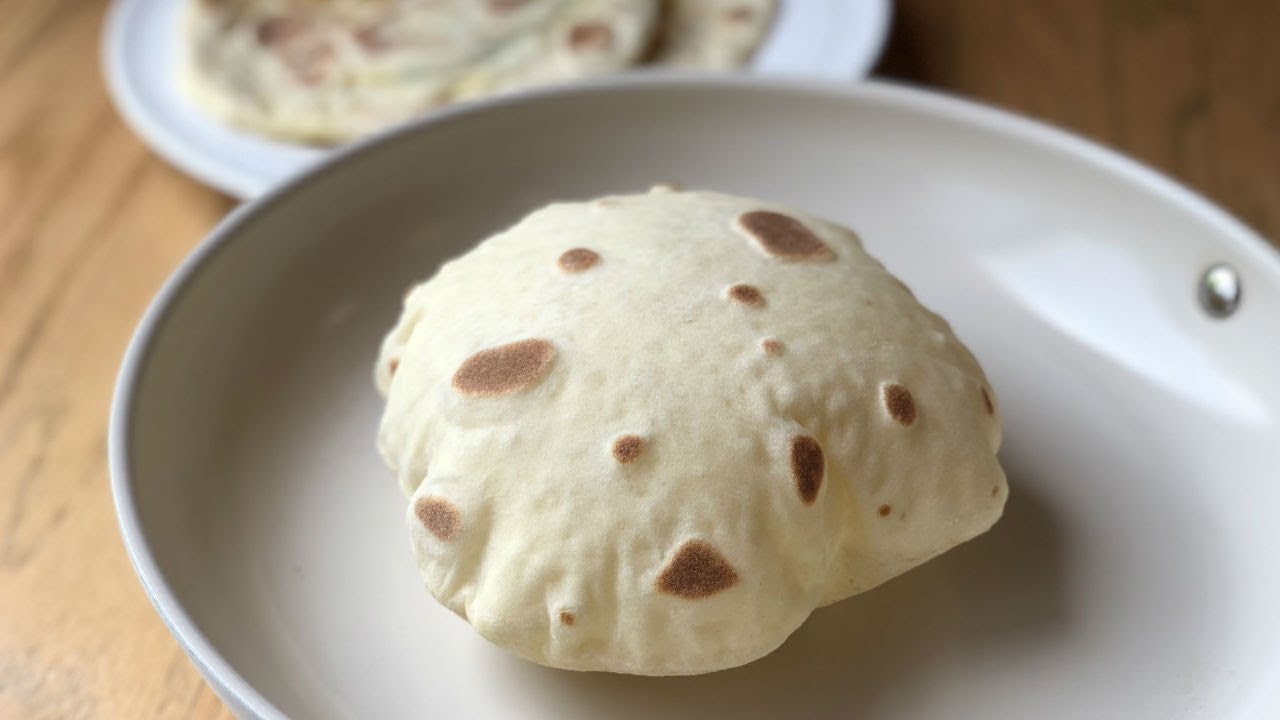 Egg Filled Flatbread (鸡蛋灌饼) | The Chinese Cuisine