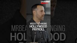MrBeast Is Changing Hollywood Payroll