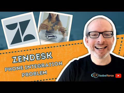 Phone Integration Problems With Zendesk