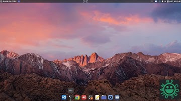 Linux Mint 20 XFCE | Overview simple customization