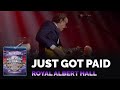 Capture de la vidéo Joe Bonamassa Official - "Just Got Paid" - Tour De Force: Royal Albert Hall