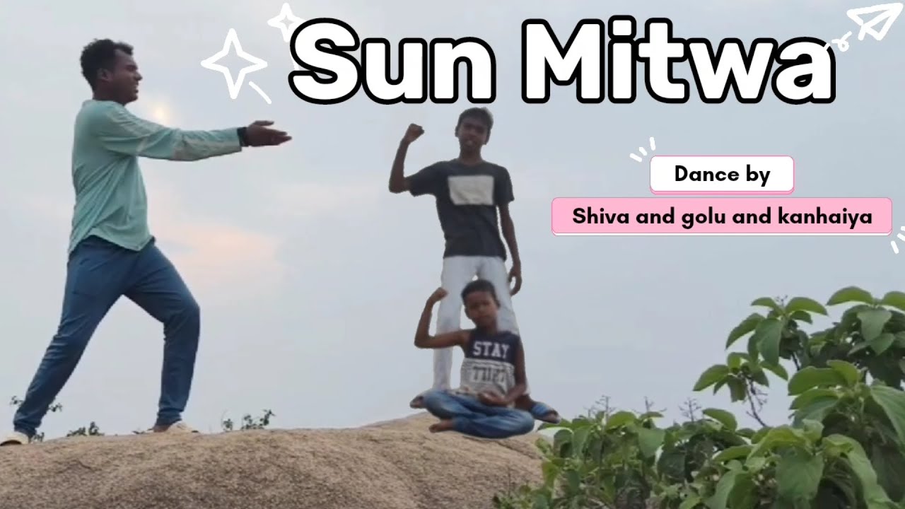 SUN MITWA SONG | DANCE VIDEO | dance by ShivaDancer | lagaan movi song