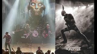 Accept - (Intro Balls frag.)/Breaker/Metal heart/Amamos.../Fast as a shark (Buenos Aires, 03-05-24)