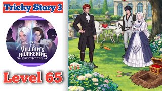 Tricky Story 3 Level 65 Solution Walkthrough 