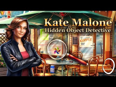 Kate Malone: Hidden Object Detective, January 2017