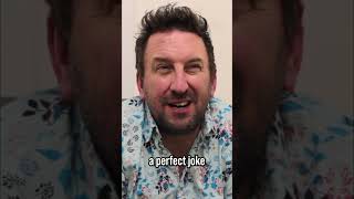 Lee Mack Opens Up Answering Your Questions