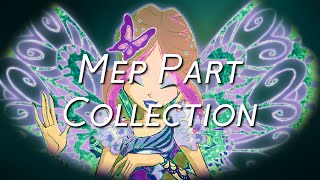 [LBS/AGS] [Mep Part Collection #8] Merry Christmas ♥