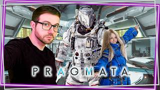 PRAGMATA: La Niña MISTERIOSA #2