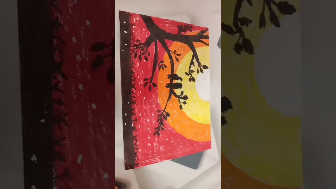 my all drawing and painting YouTube