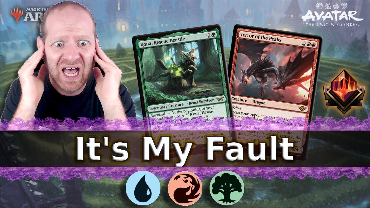 Я проиграл этот мифический забег в тот момент, когда начал считать.