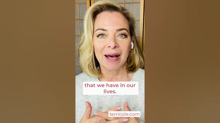 What's the Most Important Relationship In Your Life? - Terri Cole