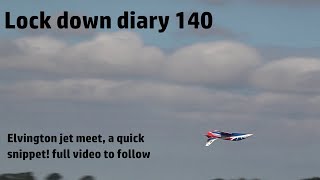 Lock Down Diary 140