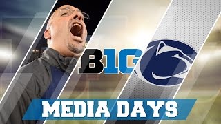 Penn State's James Franklin On Akeel Lynch | CampusInsiders