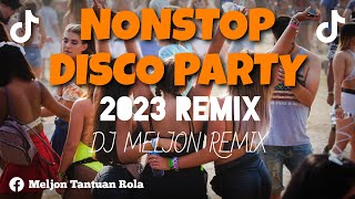 NEW 2023 REMIX | NONSTOP BOUNCE PARTY MIX | NONSTOP VIRAL 2023 HITS (LATOS) [DJ_MELJON]