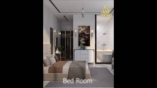 Interior design for bed room |تصميم داخلي لغرفة نوم |art | home décor | house