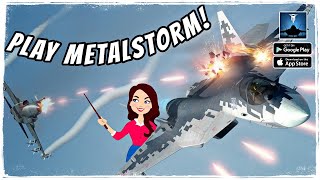 Play Metalstorm Unofficial Trailer KeikoッDaishiro