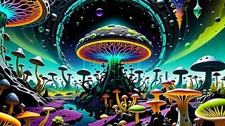 Sporeline Reopened [ Fast hypnotic techno for creatures beyond the portal ] 137 BPM Wealth