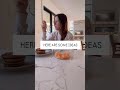WANT TO EAT HEALTHY BUT NOT SURE WHAT TO EAT? | inspo | #highprotein #healthyfood #healthyrecipes