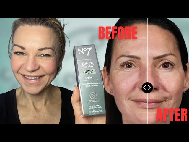 No7 Future Renew Damage Reversal Serum