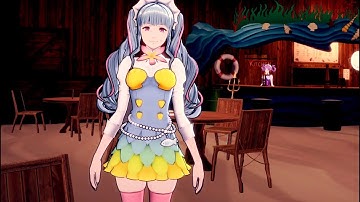 AI: The Somnium Files 100% Walkthrough Part 14 : New Route - Day 2 KeitAI