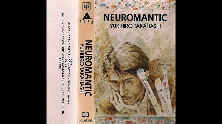 Yukihiro Takahashi - Neuromantic (1981) FULL ALBUM...