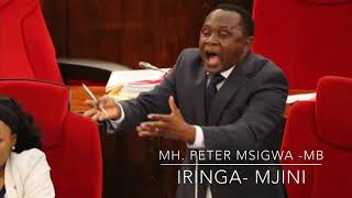 Mbunge- Peter Msigwa aleza sababu za serikali kufeli