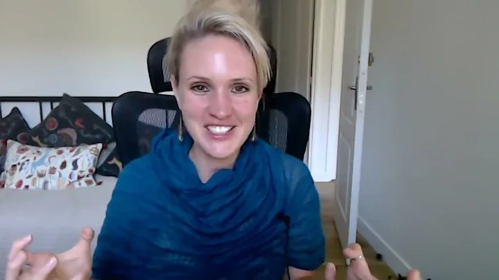 Lisa Cairns - Feeling other people's energy (See Original Video: 24/6-18)