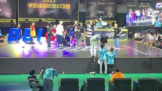 Powermove Contest, BBIC 2023 Day 2