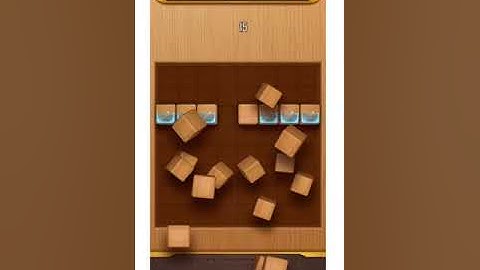 BLOCK JIGSAW PUZZLE || DAILY CHALLENGE (12 April 2022) || 32 CUBES TARGET & 50 CUBES TARGET