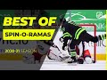 Best Spin-o-rama Plays from the 2020-21 NHL Season