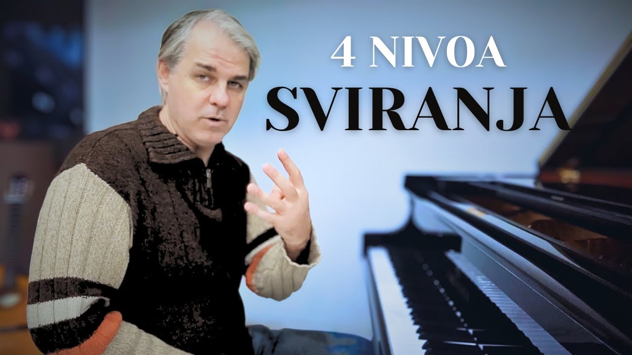 Kako da zvučiš kao PROFESIONALAC? 🎹