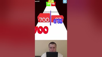 Number Master: Run and Merge❗Level 57 part 2❗#shorts #games