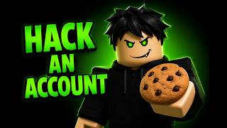 How To Cookie Log ANY Roblox Account!? (2026 UPDATED)
