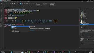 [UPDATED] how to make a SMOOTH shift to sprint script with FOV change in roblox studio