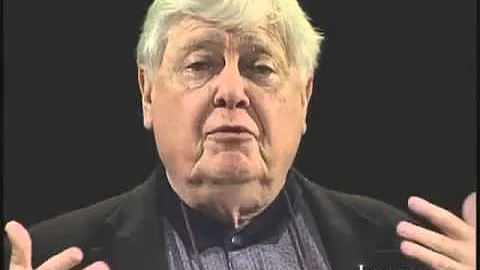 William Gass with Michael Silverblatt