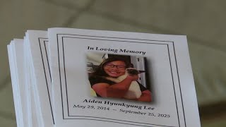 ‘Be a buddy, not a bully’: Community honors 11-year-old Aiden Lee