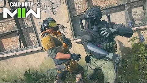 Modern Warfare 2 Konig Execution