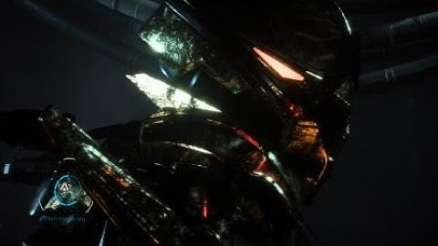 Anthem™ PS4 Pro: Interceptor Suit up clip (1080HD)