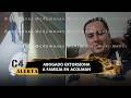 Miguel 'N', abogado, finge ser integrante del CJNG para extorsionar a familia en Acolman; así opera