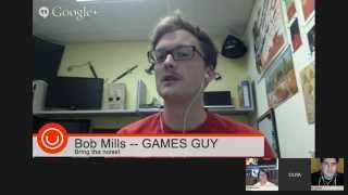 OUYA DEV SUPPORT OFFICE HOURS 12/1