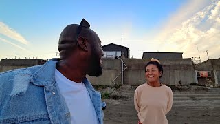 Black Man Visits Japan's Most Unloved Prefecture & This Happened ...