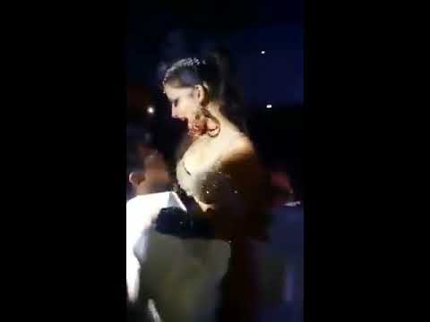 sunny leone live dancing in 5 star hotel   YouTube