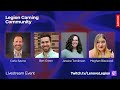 Lethal Company - Lenovo Staff Gameday ft. Ben, Carlo, Jessica, & Meghan