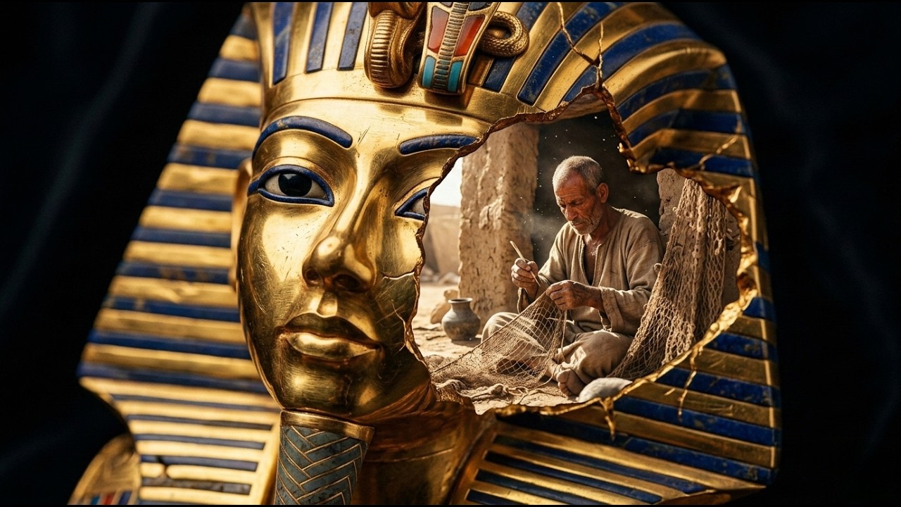 La Vida BRUTAL en el Antiguo Egipto: Lo que no te contaron