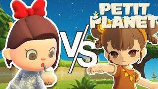 Animal Crossing But In Space | Petit Planet