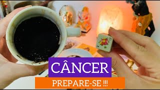 CÂNCER♋️🌻UMA GRANDE BENÇÃO ACONTECERÁ NA SUA VIDA! VOCÊ PRECISA VER ISSO AQUI! QUE LEITURA🔥!